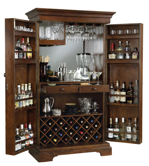 695065 Sonoma II Wine & Bar Cabinet