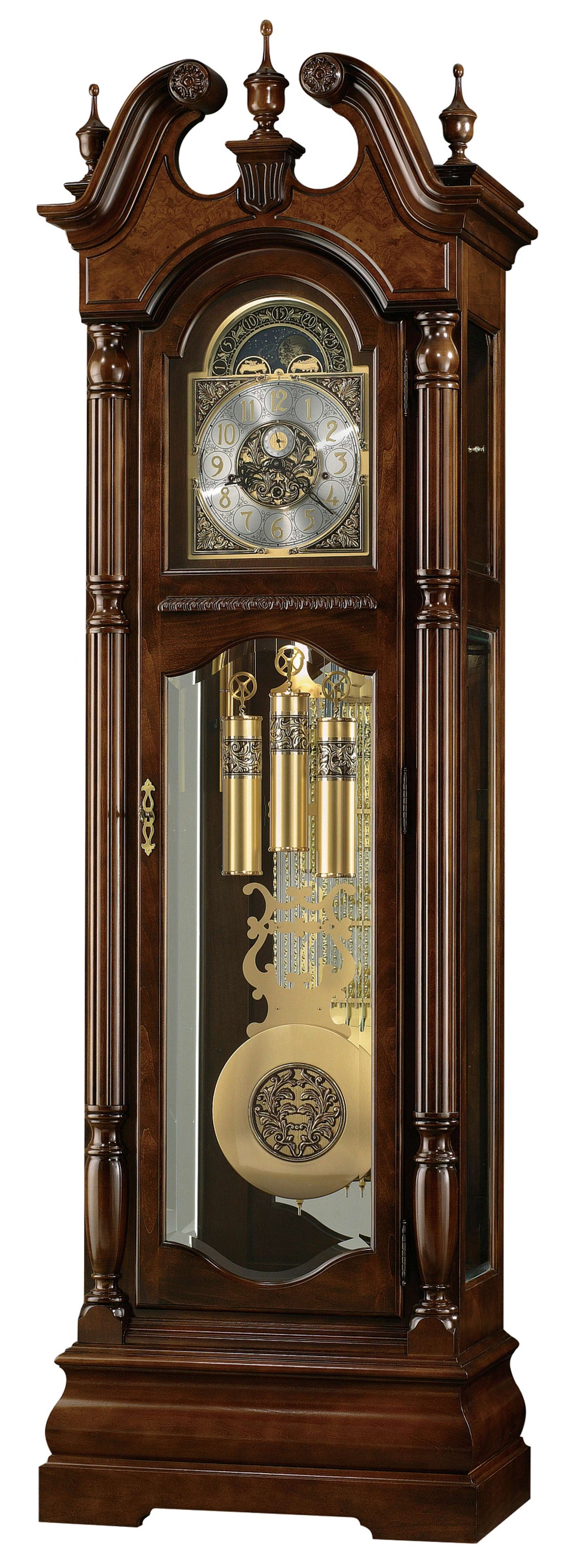 レトロBIG時計 611142 Edinburg Grandfather Clock — Special Markets