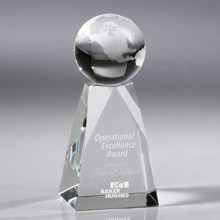Apex Globe- Small