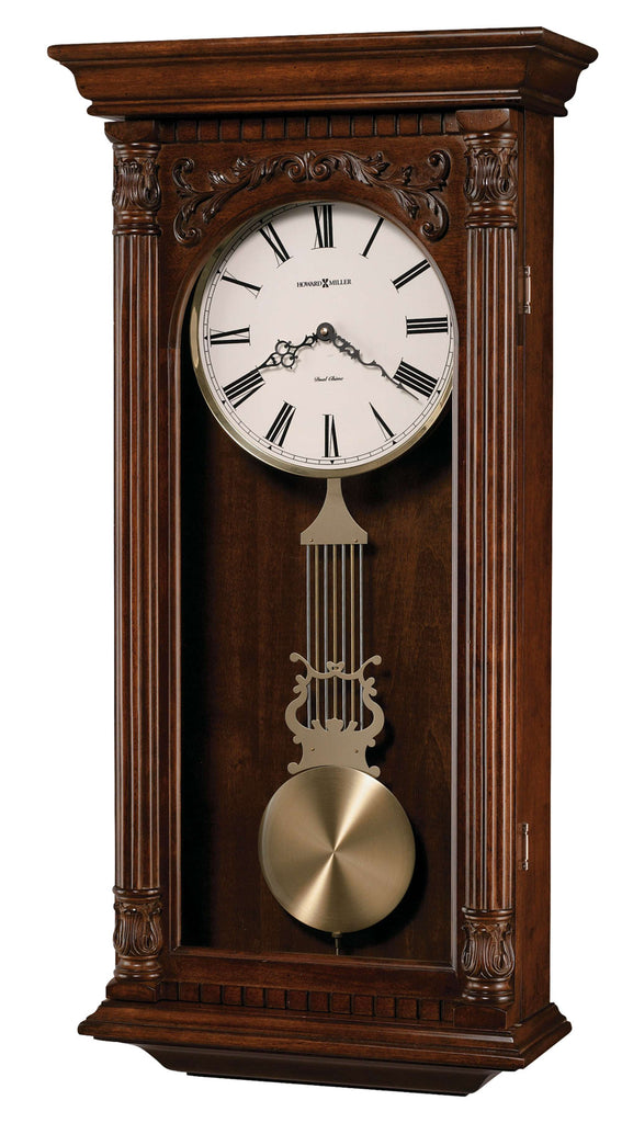 Grandfather sold wall clock