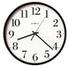 625254 Office Mate Wall Clock