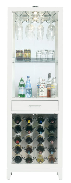 690051 Samson II Wine and Bar Cabinet