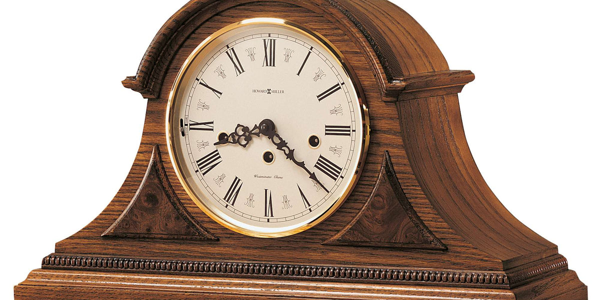 613102 Worthington Mantel Clock — Special Markets