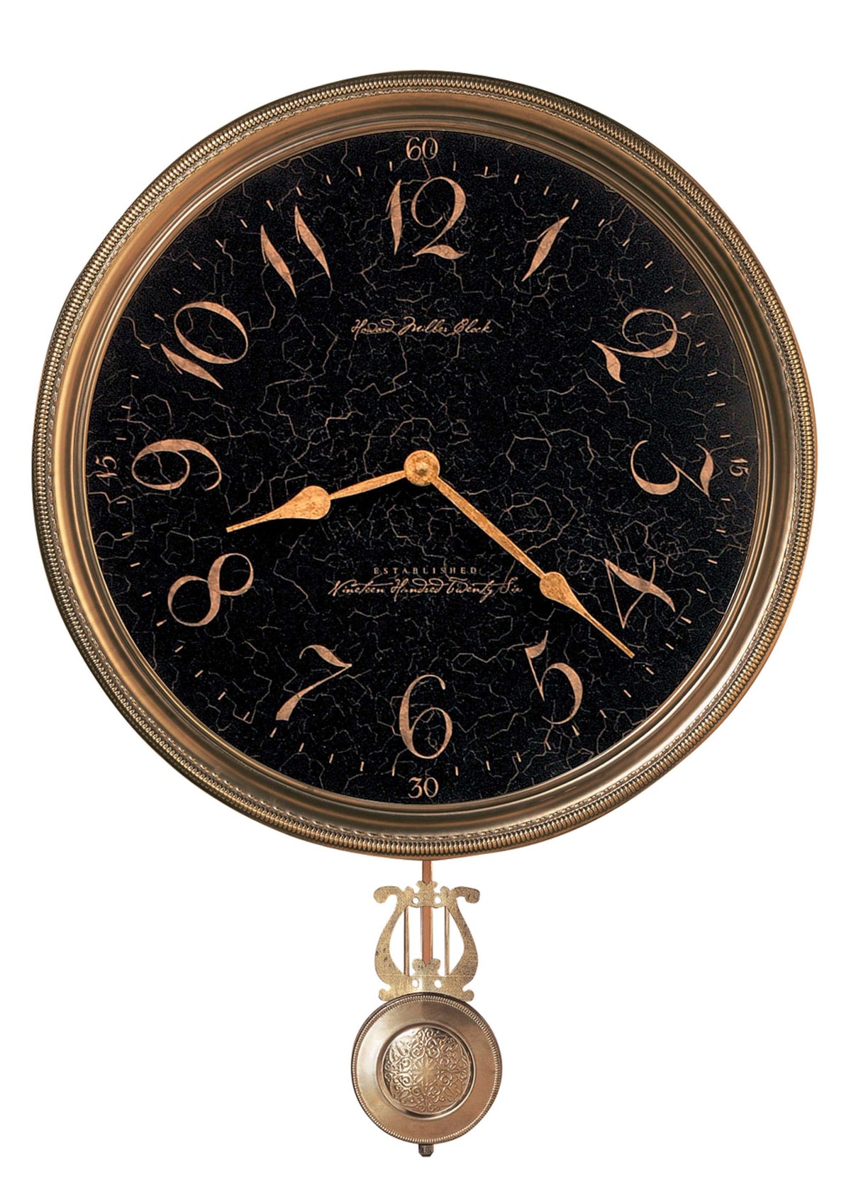 620449 Paris Night Wall Clock — Special Markets