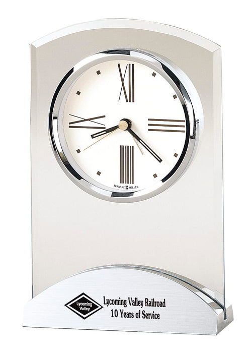645397 Tribeca Tabletop Clock