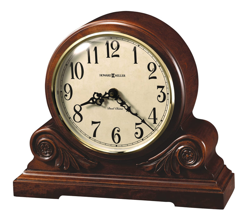635138 Desiree Mantel Clock