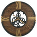 625650 Murano Wall Clock