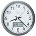 625195 Chronicle Wall Clock