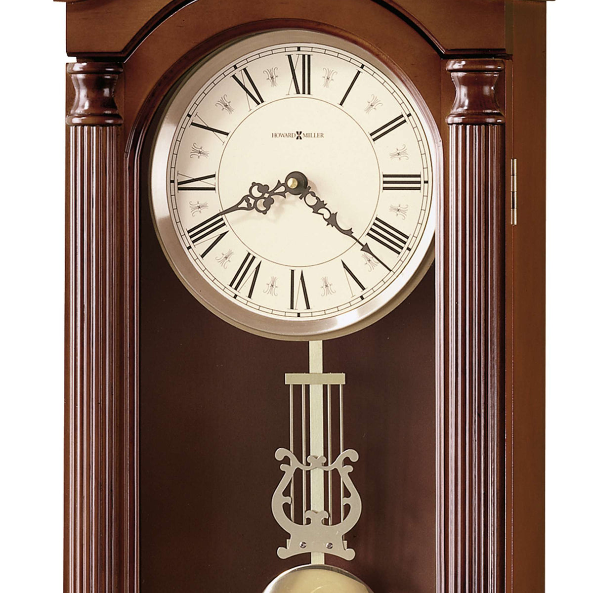 HOWARD MILLER EVERETT ウェストミンスター　壁掛時計 625253 Everett Wall Clock — Special Markets