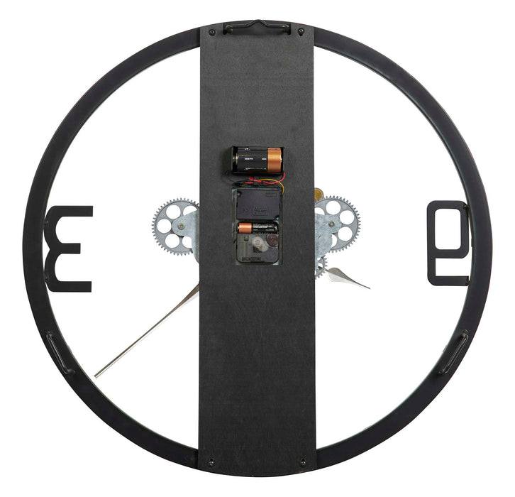 Mikkel Wall Clock