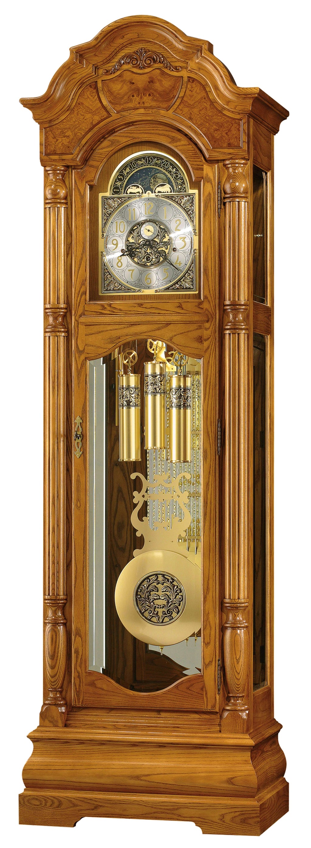 Traditional Grandfather Clocks — Special Markets