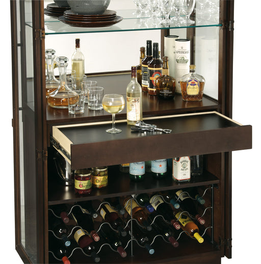 690038 Chaperone III Wine Cabinet