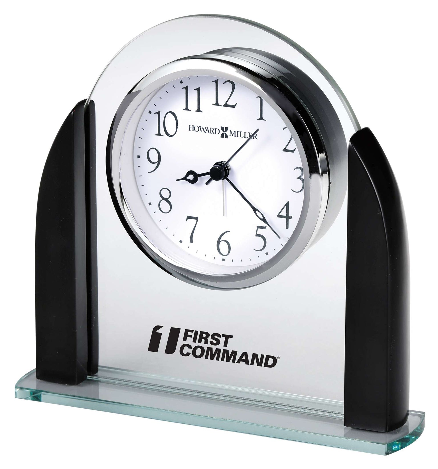 Tabletop & Desk Clocks — Special Markets