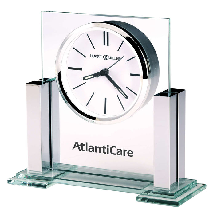 Metropolitan Tabletop Clock