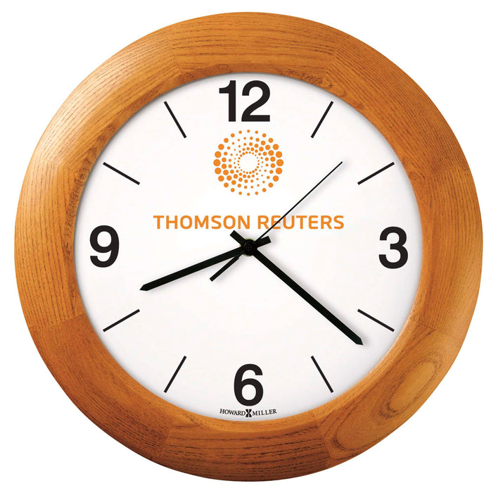 Santa Fe Wall Clock
