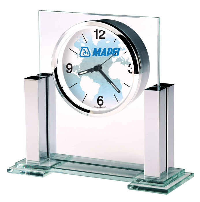 Metropolitan Tabletop Clock