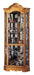 680207 Wilshire Corner Curio Cabinet