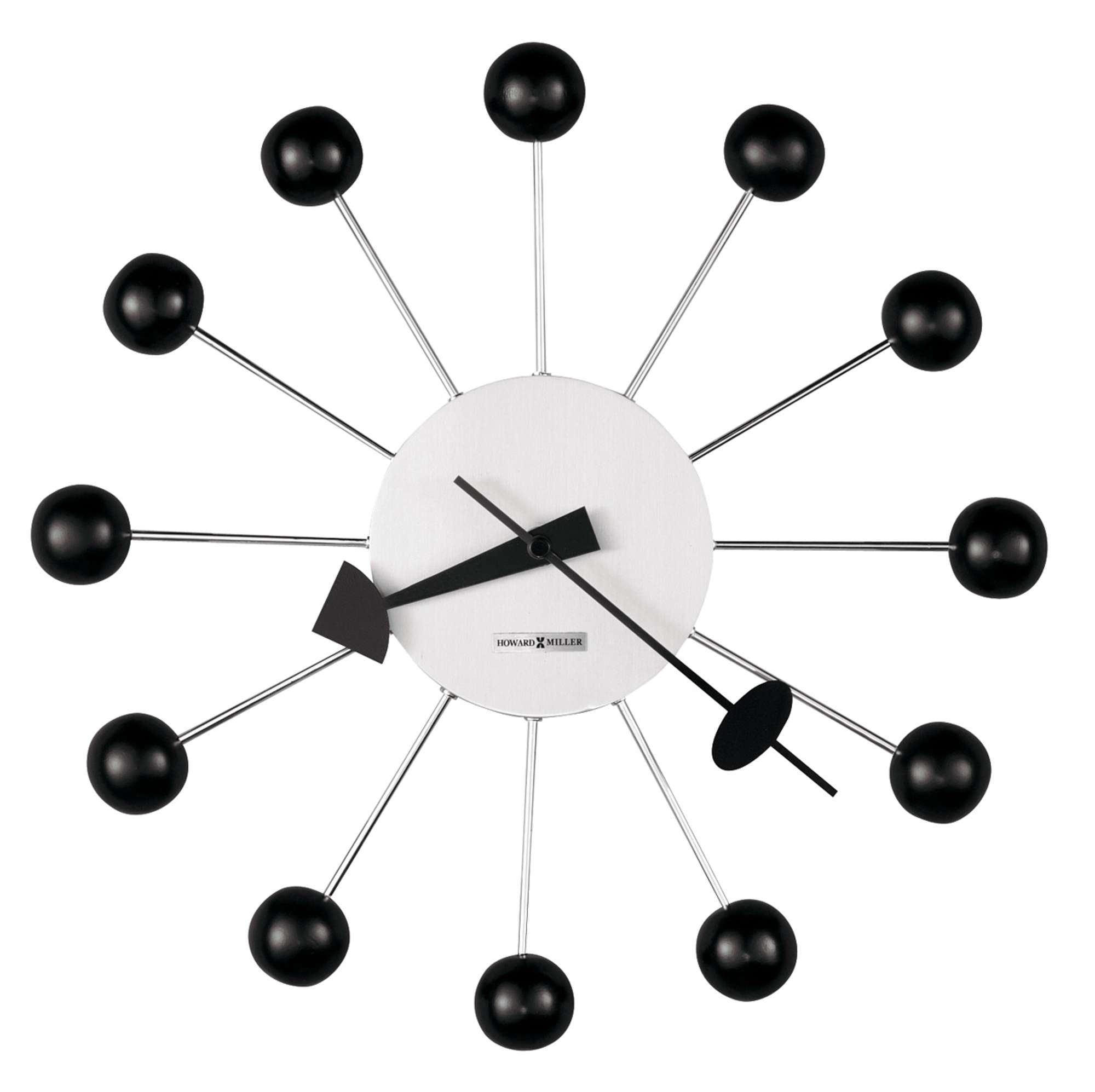625333 Ball Wall Clock — Special Markets