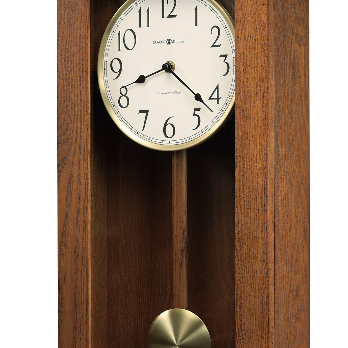 625759 Allegheny Wall Clock — Special Markets