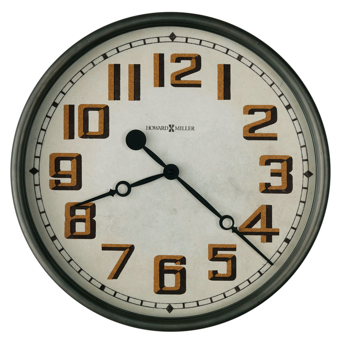 625715 Hewitt Wall Clock